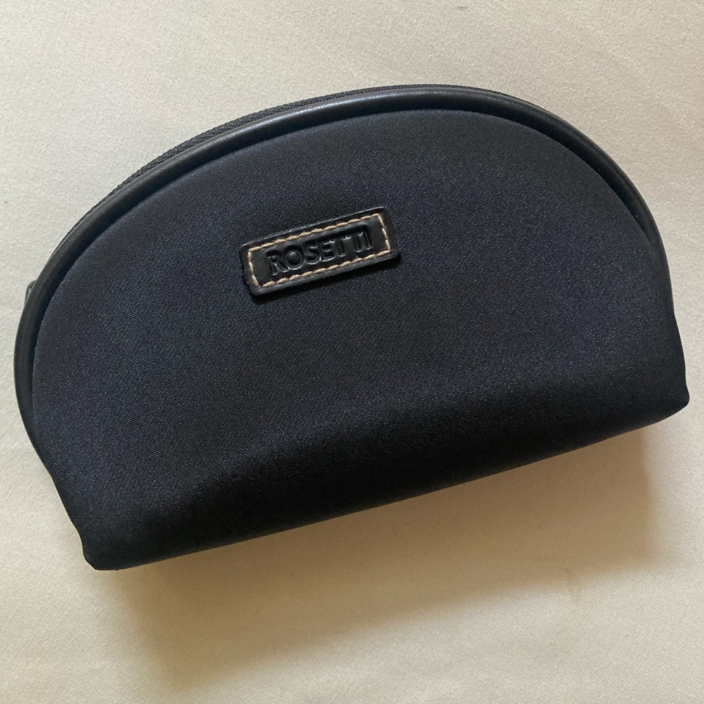 Rosetti Black Cosmetic Bag - Picture 7 of 7